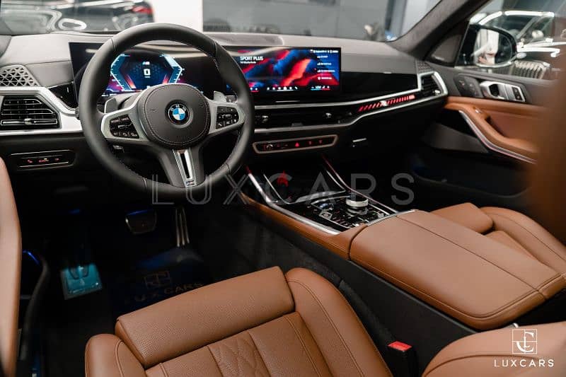 BMW X7 M60I 2024 4