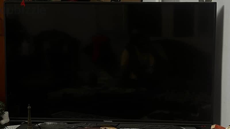 Tornado tv 43 inch — تلفزيون تورنادو ٤٣ بوصه 1