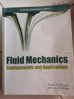 fluid mechanics fundamentals and applications 2nd edition