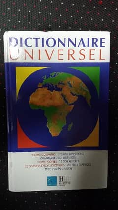 dictionnair universel