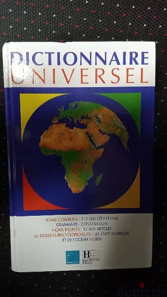 dictionnair universel 2
