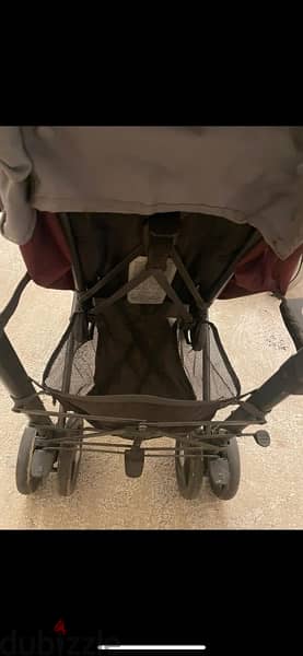 chicco stroller like new for sell 0