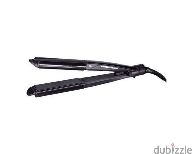 ST330E 2 In 1 Wet and Dry hair curl and straightener 1