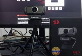 Reddragon Apex Webcam Streaming