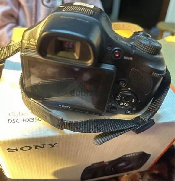 Sony Camera 4K professional 2