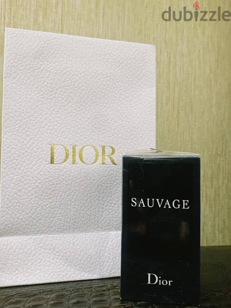 SAUVAGE DIOR 0