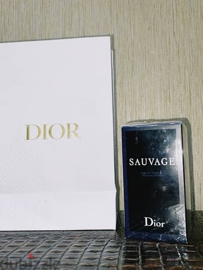 SAUVAGE DIOR