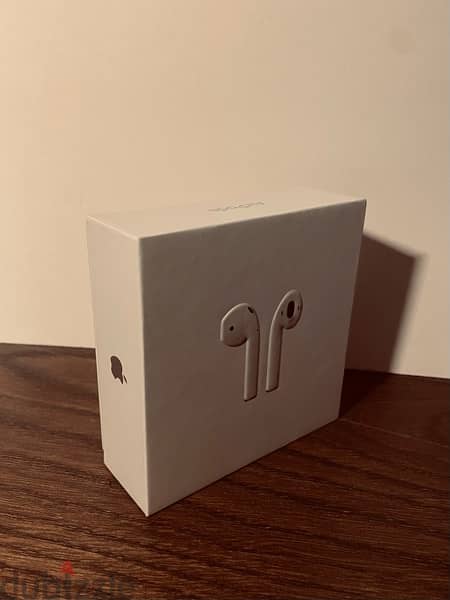 Apple AirPods 2 second generation (2nd generation) brand new 1