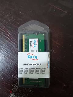 Ram 8G DDR4