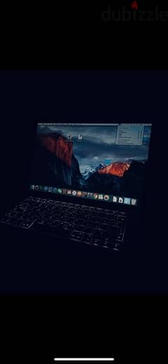 laptop apple macbook pro لاب توب 0