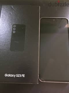 Samsung S23 FE 0