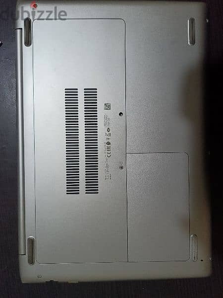 HP ProBook 450 g5 4