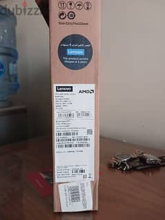 laptop Lenovo AMD (Bearly used