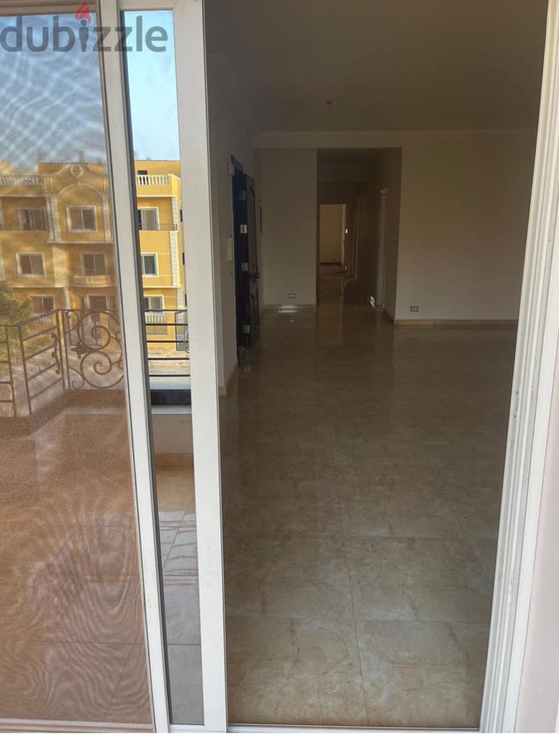 Roof apartment for rent, Al-Yasmine Settlement, near the 90th 0