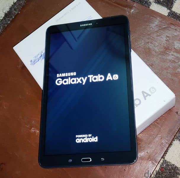 Samsung galaxy tab A 6 ( 10 inch ) 1