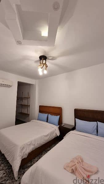 luxury apartment for daily rent ,families only للايجار اليومي للعائلات 6