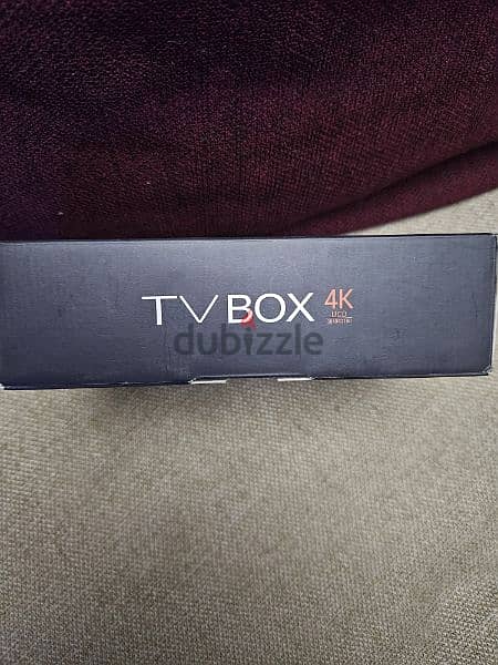 TVAndriod 10 BOX 7
