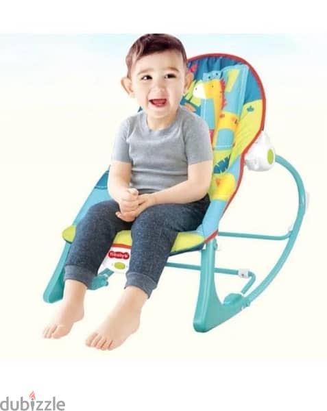 baby rocking chair’ swing chair -Tiibaby bouncer 1