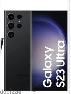 Samsung s23 ultra  256giga