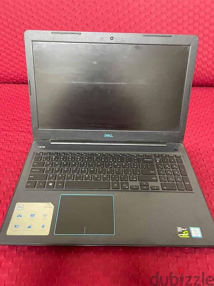laptop Dell G3 15 3500 1