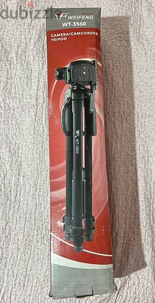 tripod جديد لم يستعمل