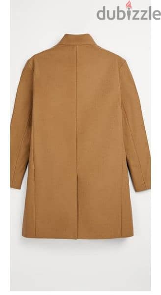 Zara man coat 6