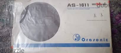 طقم سماعات عربية (2) جديدة Orasonic AS-1611 0