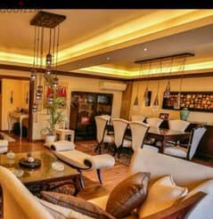 Dining room for sale- غرفة سفرة زان للبيع