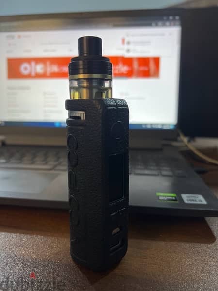 Smoking Vape Drag x Pro with battery 0
