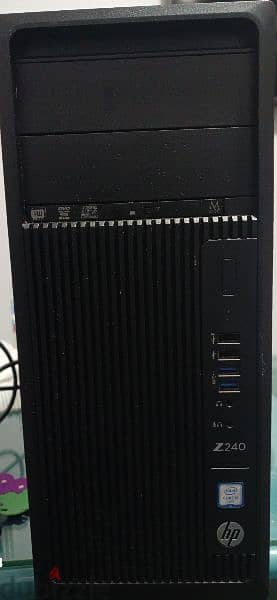 كمبيوتر gaming HP 1