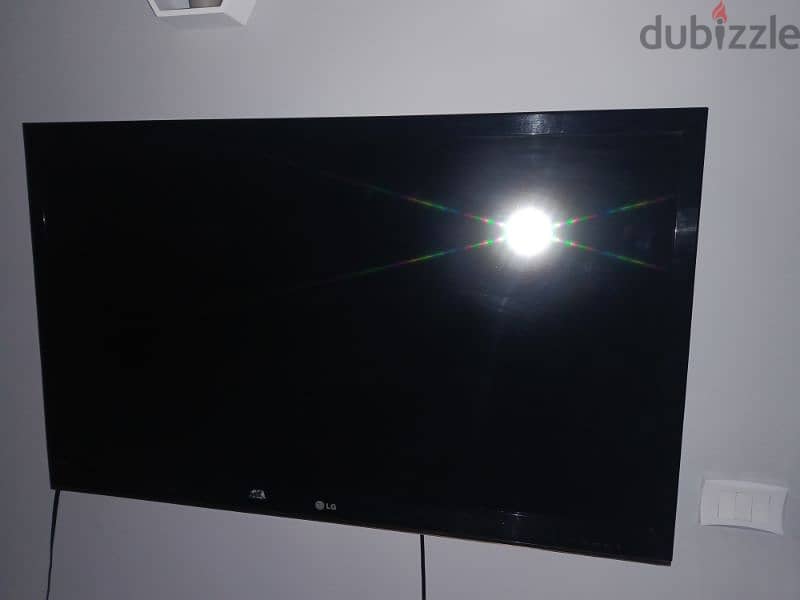 TV LG (LCD) 1