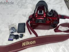 Digital Camera Nikon D5200