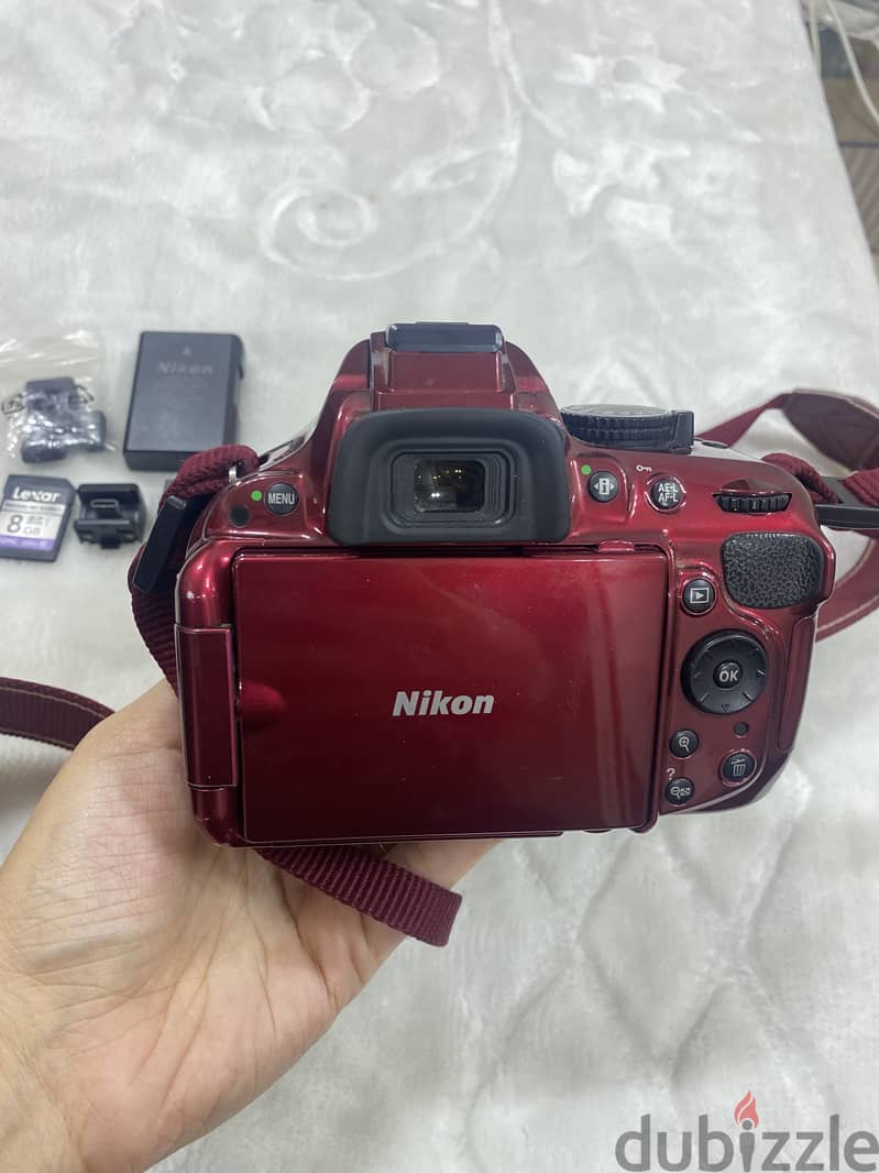 Digital Camera Nikon D5200 1