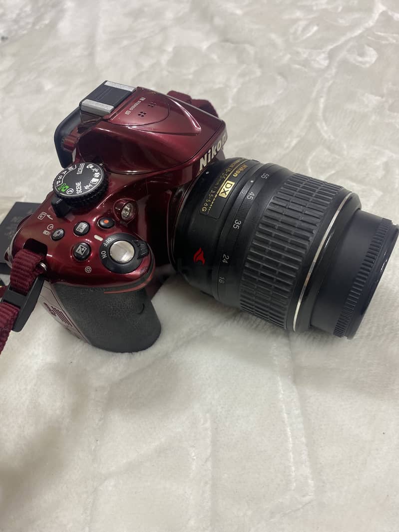 Digital Camera Nikon D5200 2