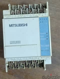 FX1S-10MR-ES/UL ميتسوبيشي PLC (CPU)