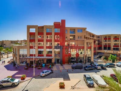 AL HAMBRA 1ST AVENUE استديو بالغردقة بجوار كارفور المطار 70م