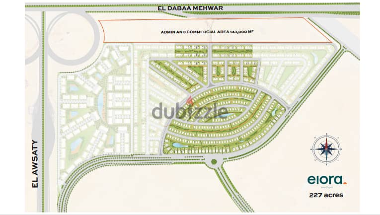 Elora Launching in New Zayed - heart of Sheikh Zayed - Ville Comunity 2