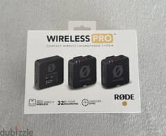 RODE Wireless PRO
