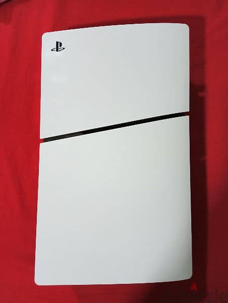 PlayStation 5 Slim ( Zero )  ( 2023 Model) International version 1