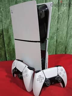 PlayStation 5 Slim ( Zero )  ( 2023 Model) International version 0
