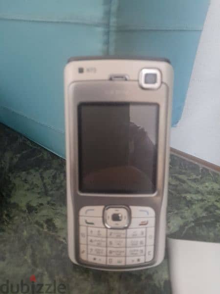 Nokia n 70 نوكيا ان ٧٠ بحالة الزيرو 1