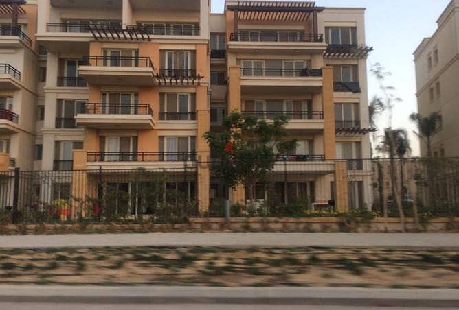 Apartment for rent in Uptown Cairo, with a pool and golf view 2