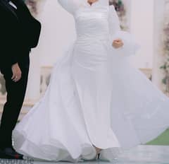 Wedding apparel - فستان زفاف 0