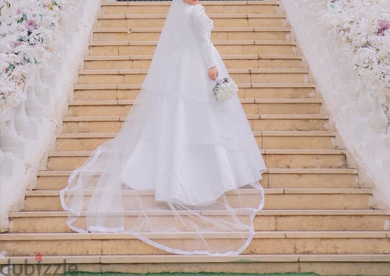 Wedding apparel - فستان زفاف 2