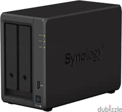 Synology 2-Bay DiskStation DS723+ (Diskless) - Brand New, Tested