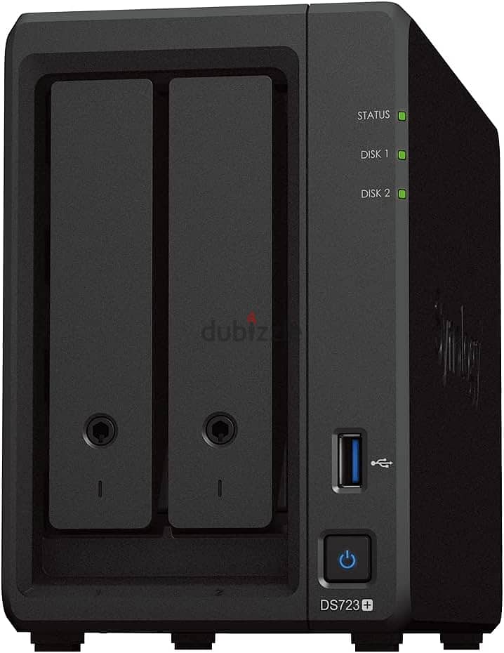 Synology 2-Bay DiskStation DS723+ (Diskless) - Brand New, Tested 2