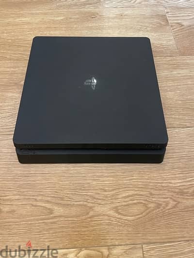 PS4 slim —بلايستيشن٤