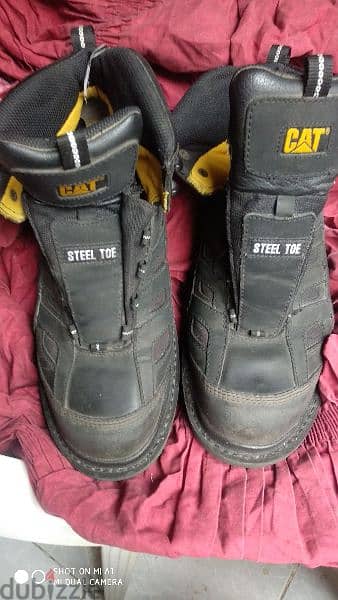 CAT shoes size 45 3