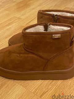 New zara Uggs new 0