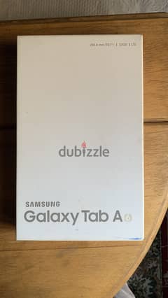 ‏SAMSUNG Galaxy Tab A6 0